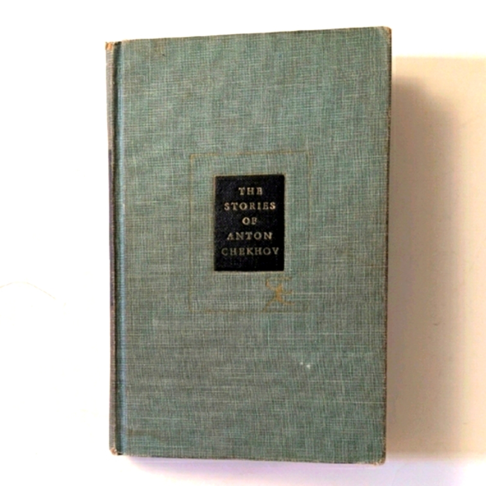 The Stories of Anton  Chekhov - 1932 Modern Library edition
